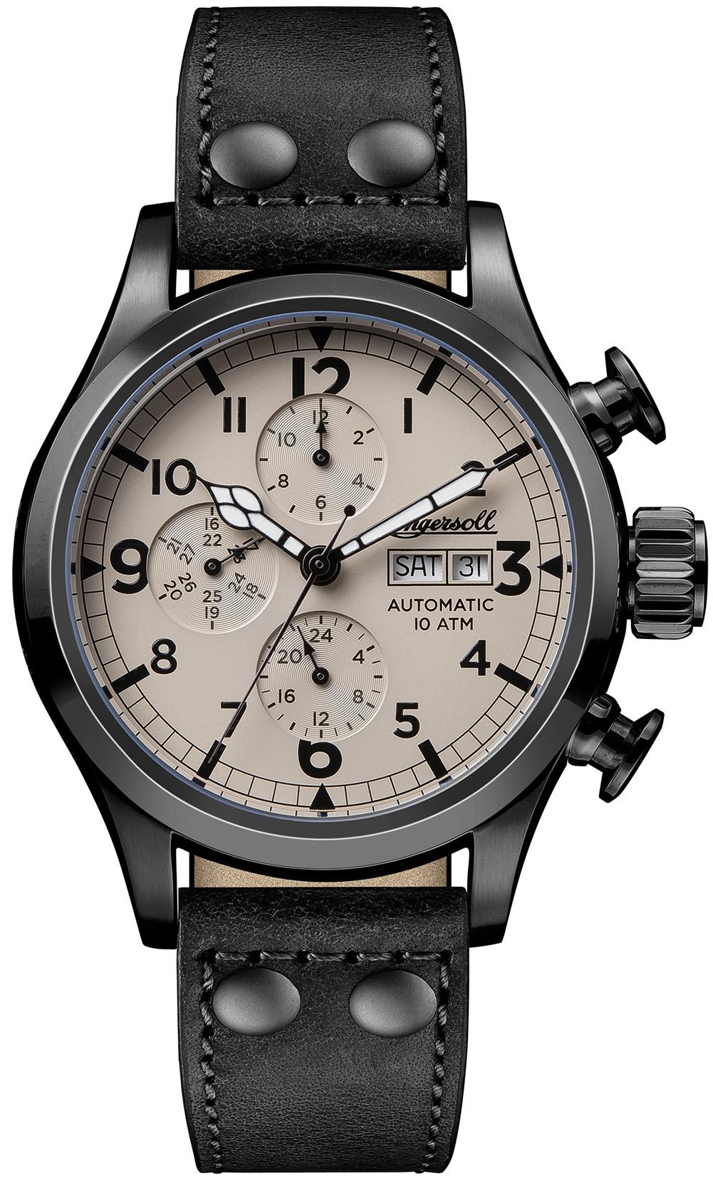 Ingersoll amstrong I02202 Mens Automatic watch