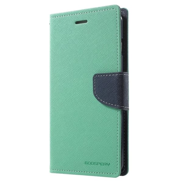 Mercury Fancy Diary Plånboksfodral till Apple iPhone 7 Plus - Tu