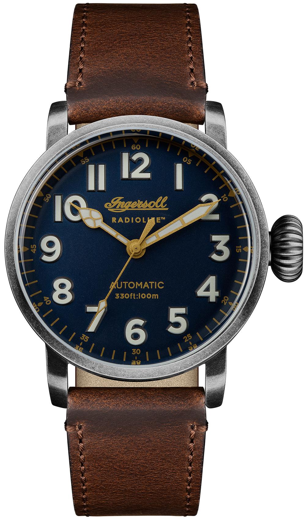 Ingersoll linden I04803 Mens Automatic watch
