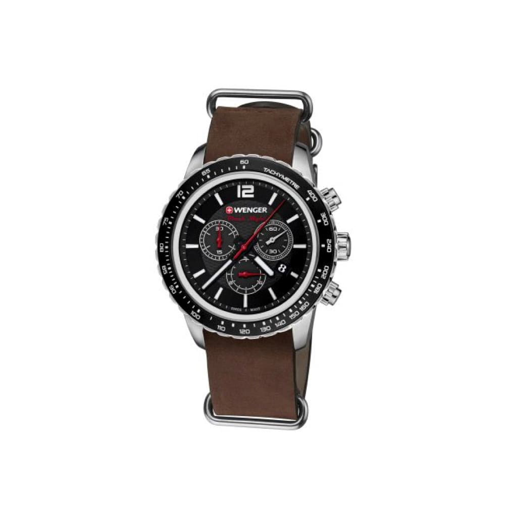 Wenger Roadster Black Night