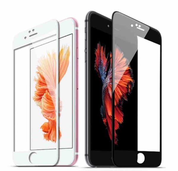 iPhone 6 Carbonskydd ROSÉGULD