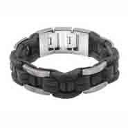 Fossil 83839040 mens bracelet