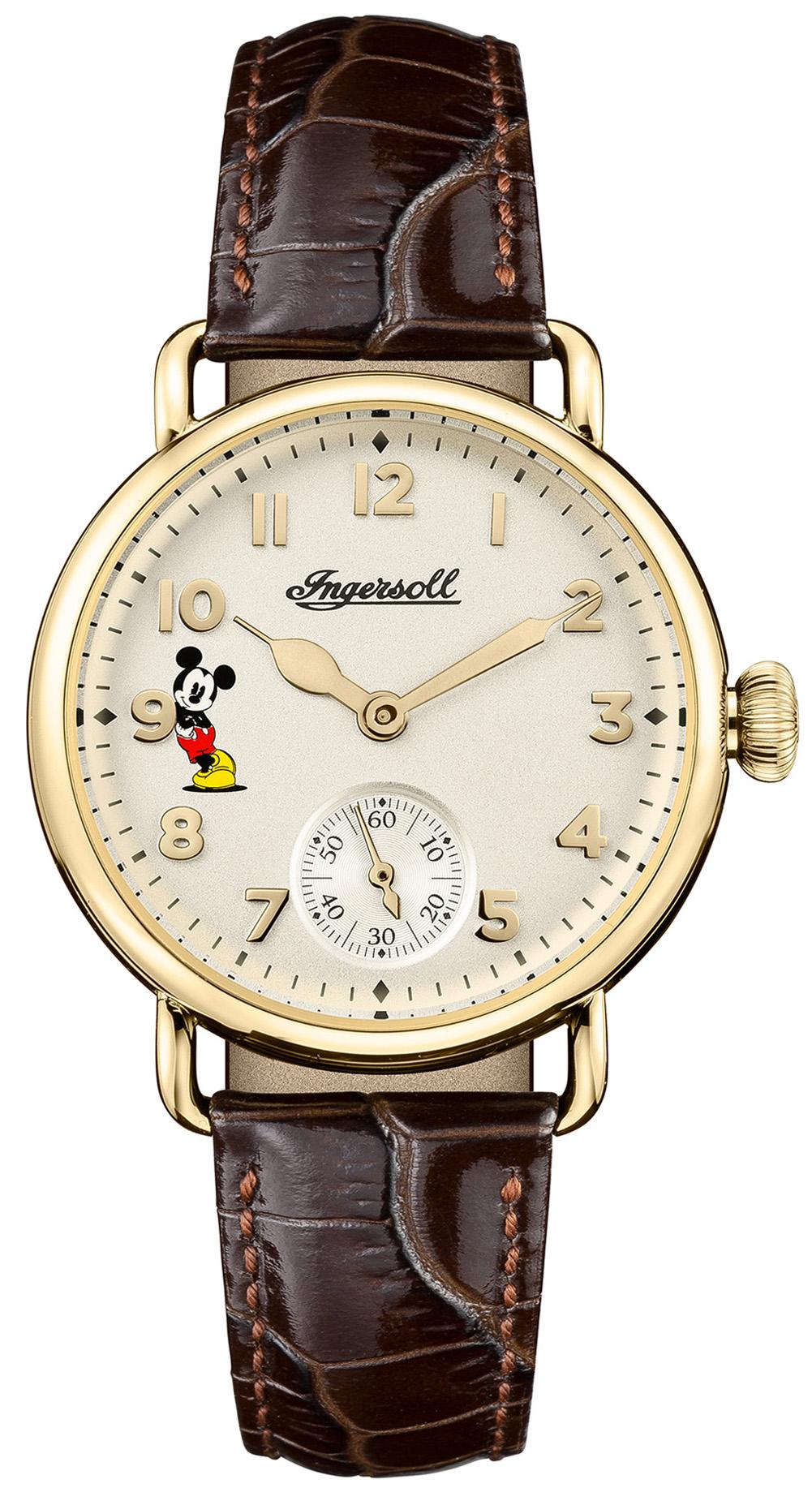 Ingersoll trenton union ID00102 Women Quartz watch