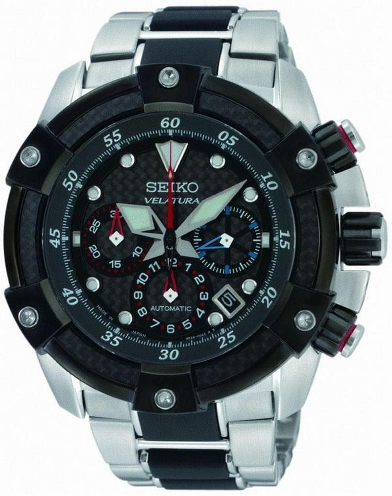 Seiko velatura SRQ001 Mens Japanese automatic watch