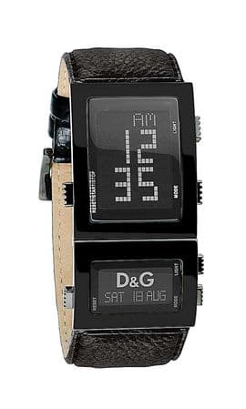 D&g highlander DW0360 Mens Quartz watch