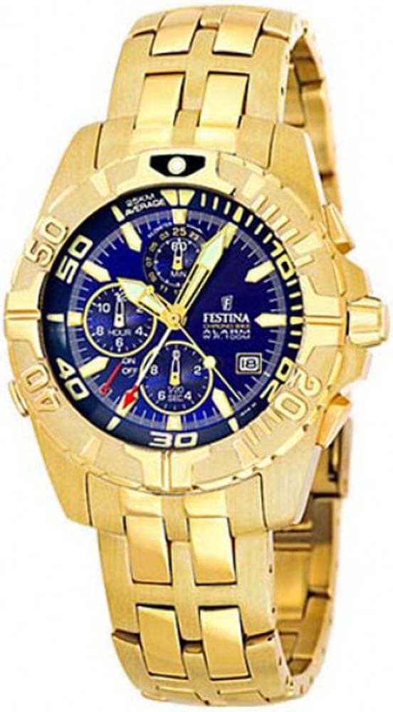 Festina chrono sport F16119/2 Mens Quartz watch