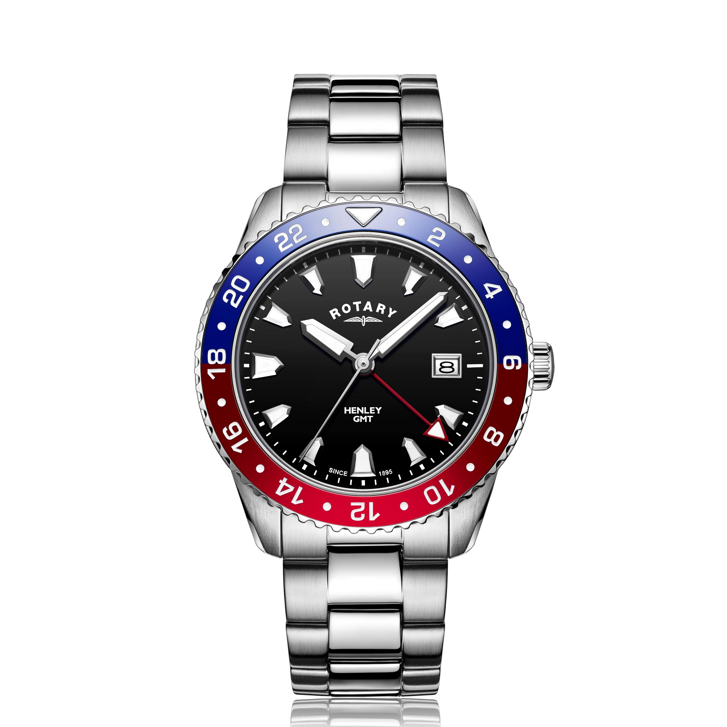 Henley GMT