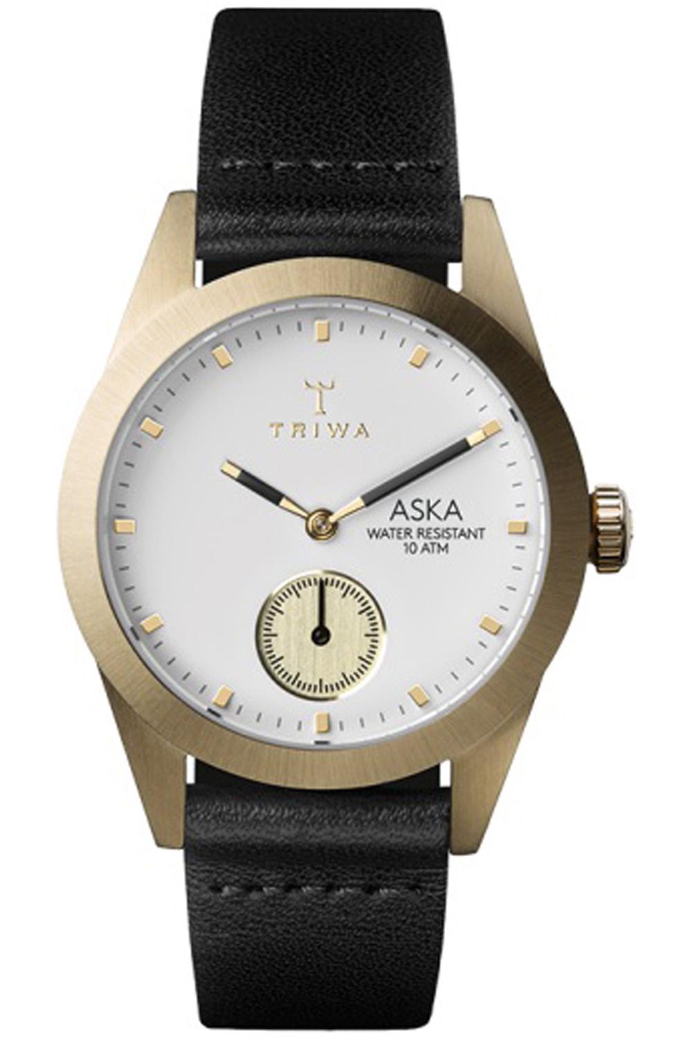 Triwa aska AKST101SS Women Japanese quartz watch