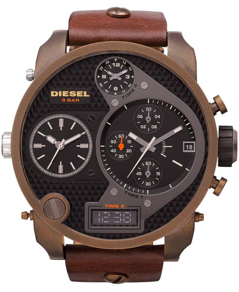 Diesel mr daddy DZ7246 Mens Quartz watch