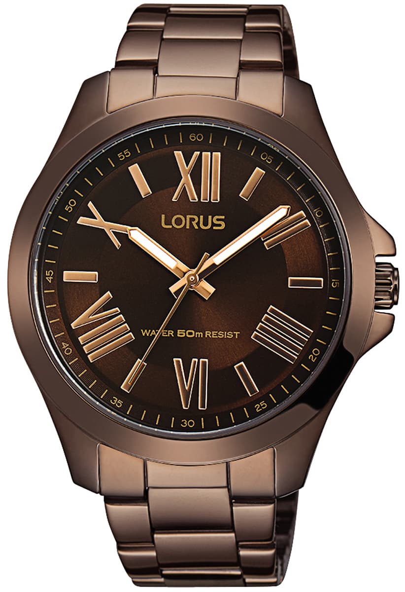 Lorus woman RG273KX9 Women Quartz watch