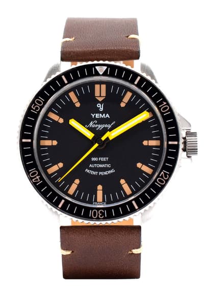 Navygraf Heritage Vintage Leather Brown