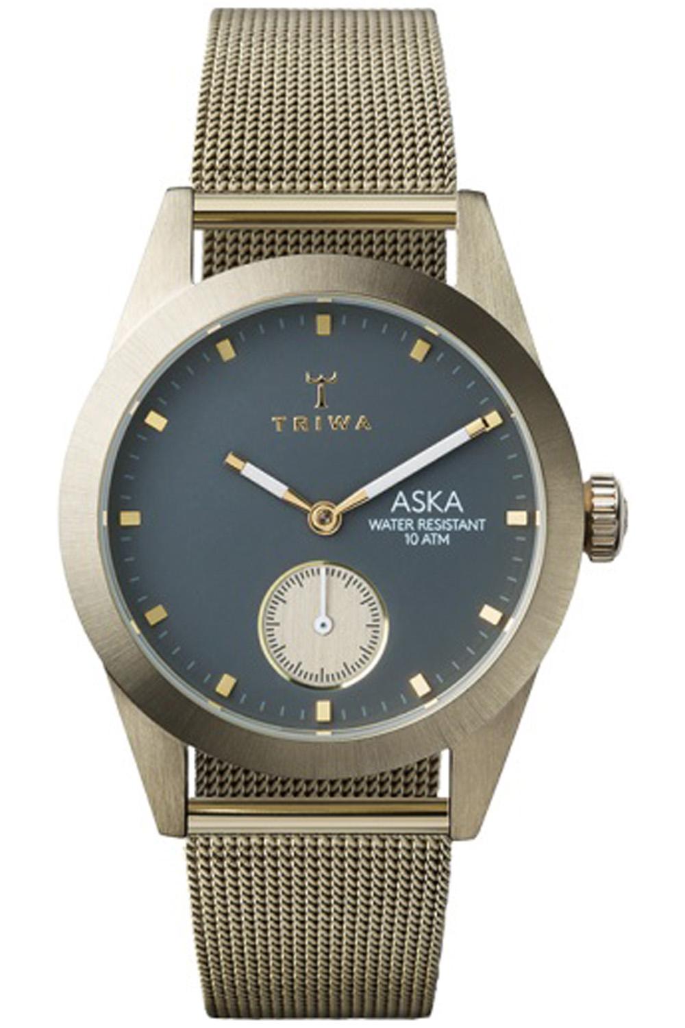 Triwa aska AKST103MS Women Japanese quartz watch