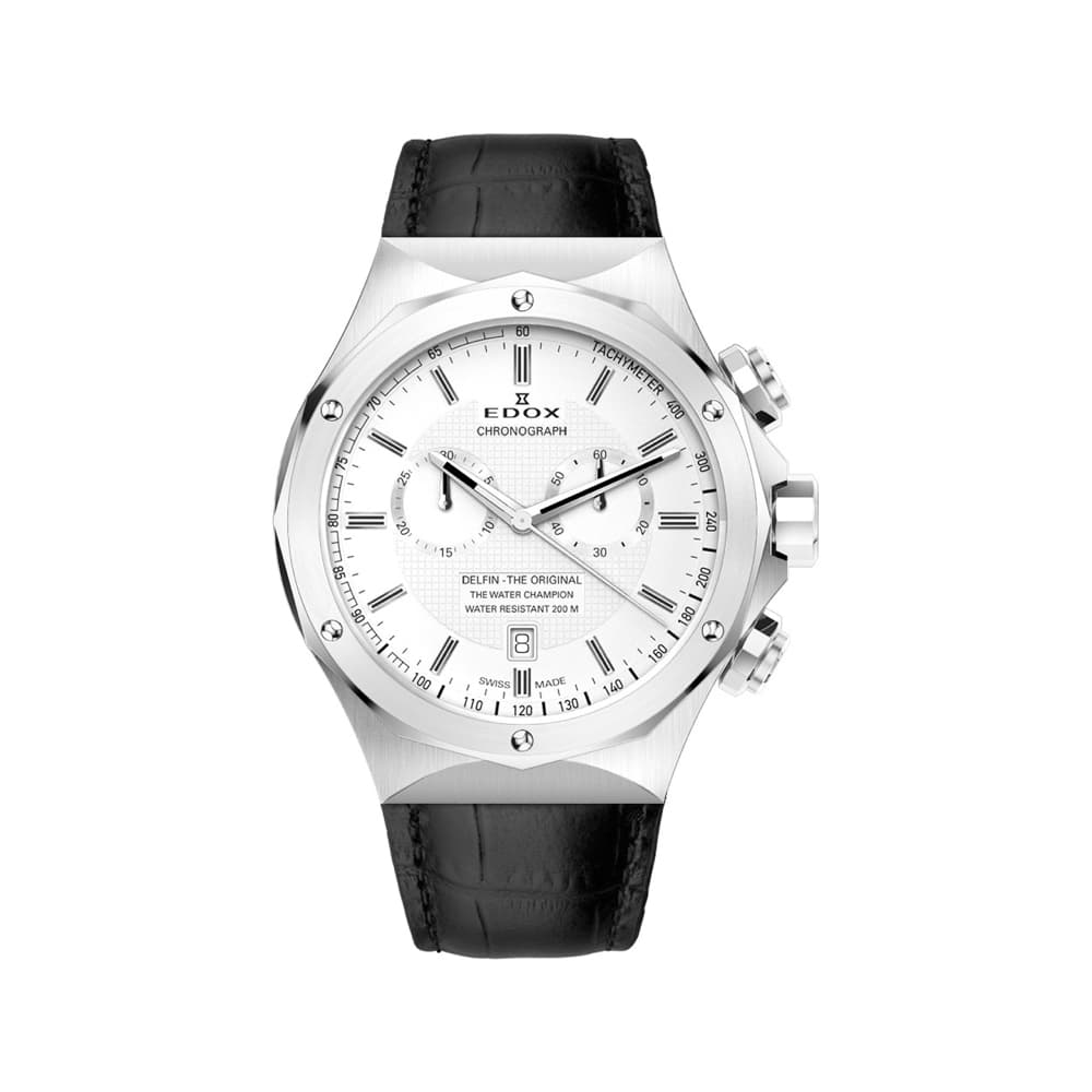 Edox Delfin 10107-3C-AIN