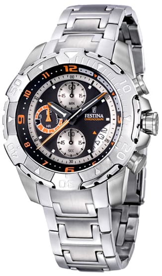 Festina F16358/4 Mens Quartz watch