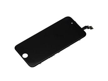 6plus LCD-Skärm (SVART)