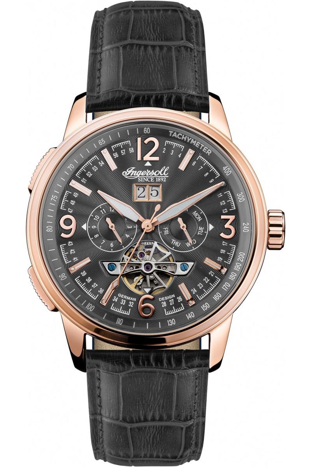 Ingersoll regent I00302 Mens Automatic watch
