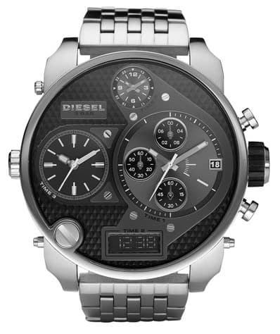 Diesel mr daddy DZ7221 Mens Quartz watch