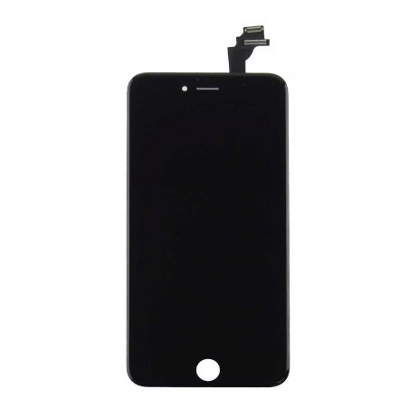 6plus LCD +Batteri/VERKTYG SVART