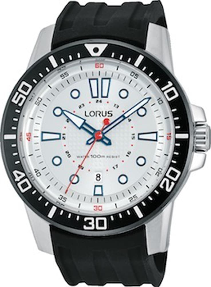 Lorus hombre deportivo RH907EX9 Mens Quartz watch