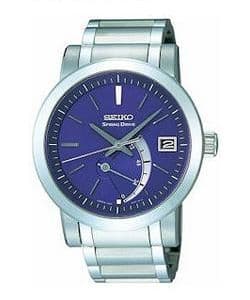 Seiko spring drive SNR003 Mens Automatic watch