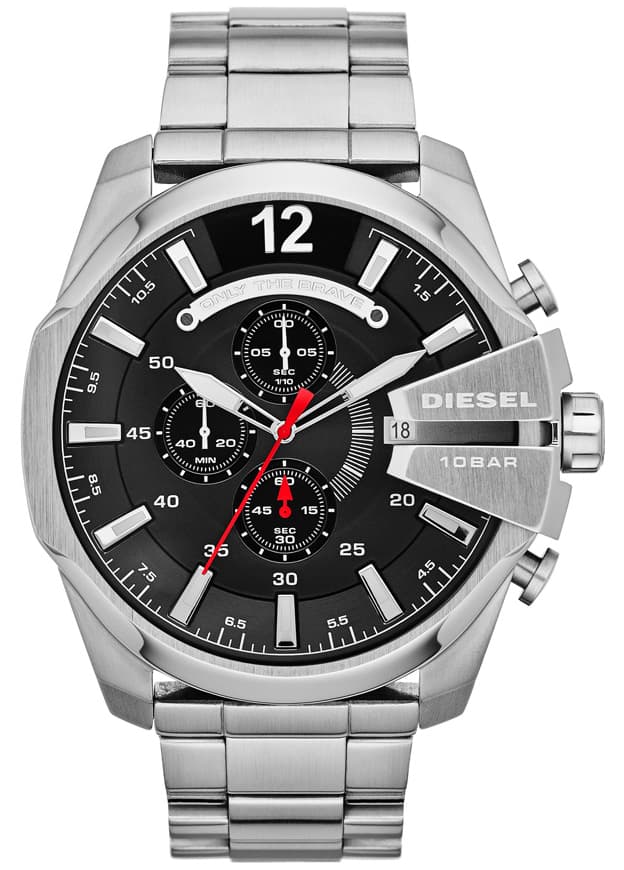 Diesel mega chief DZ4308 Mens Quartz watch