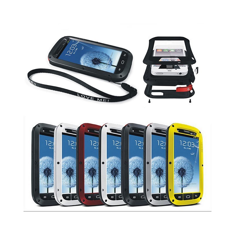 Bild av LOVE MEI Powerful Samsung Galaxy S3 (GT-i9300)