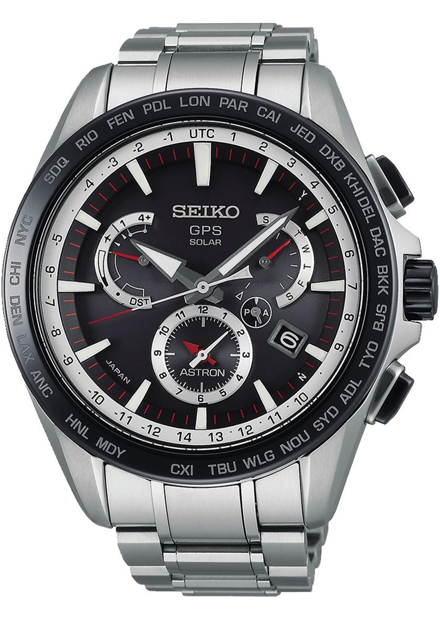 Seiko astron SSE051J1 Mens Japanese automatic watch