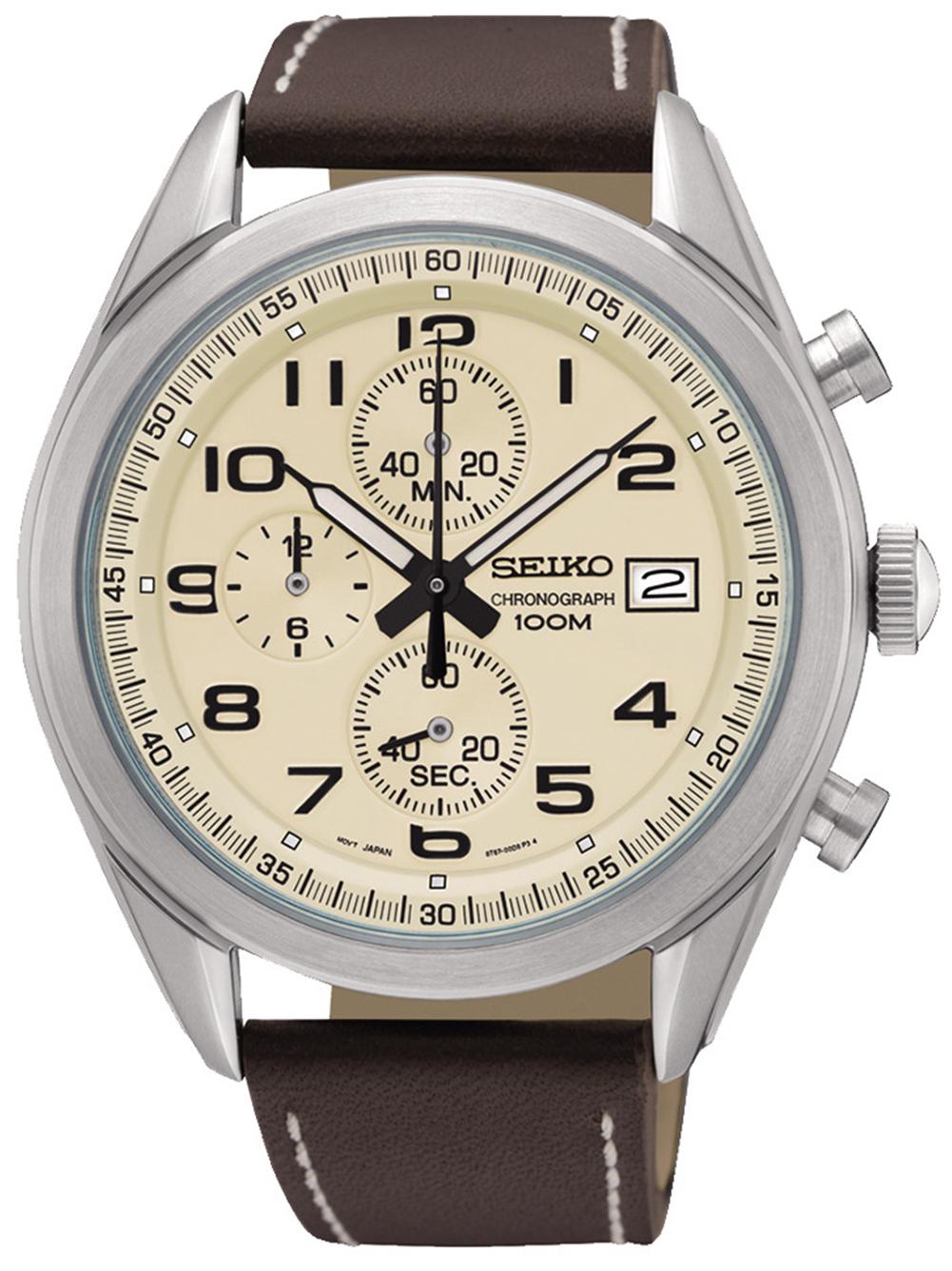 Seiko neo sports SSB273P1 Mens Quartz watch