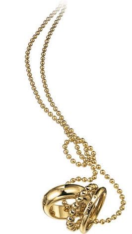 Dolce & Gabbana DJ0662 women pendant necklace