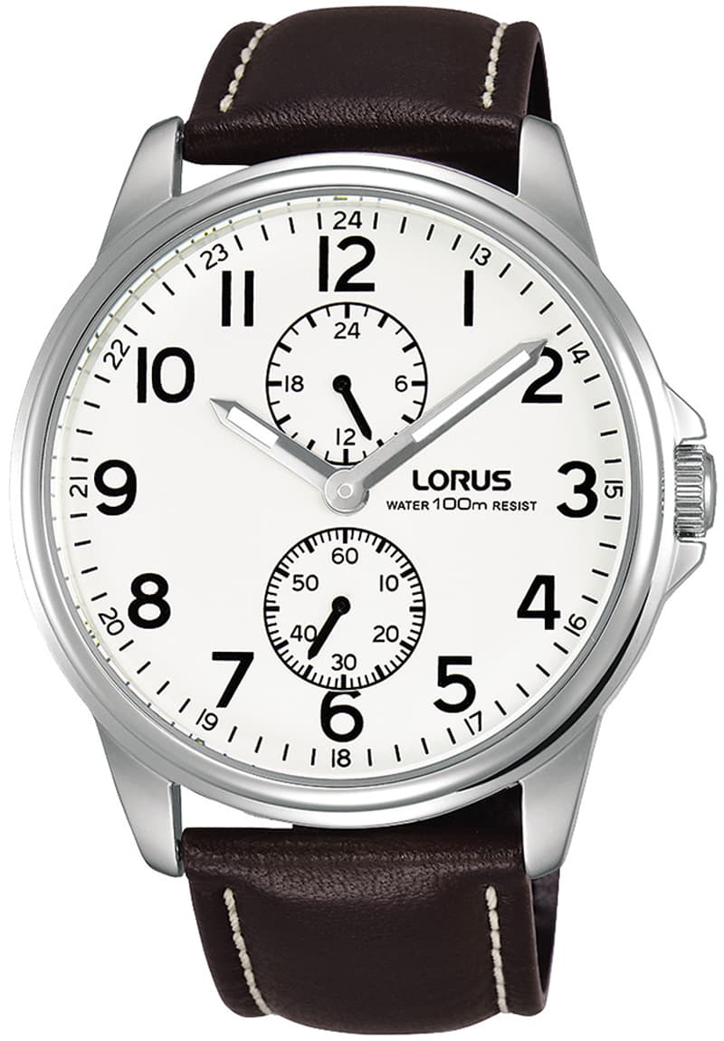 Lorus sport man R3A09AX9 Mens Quartz watch