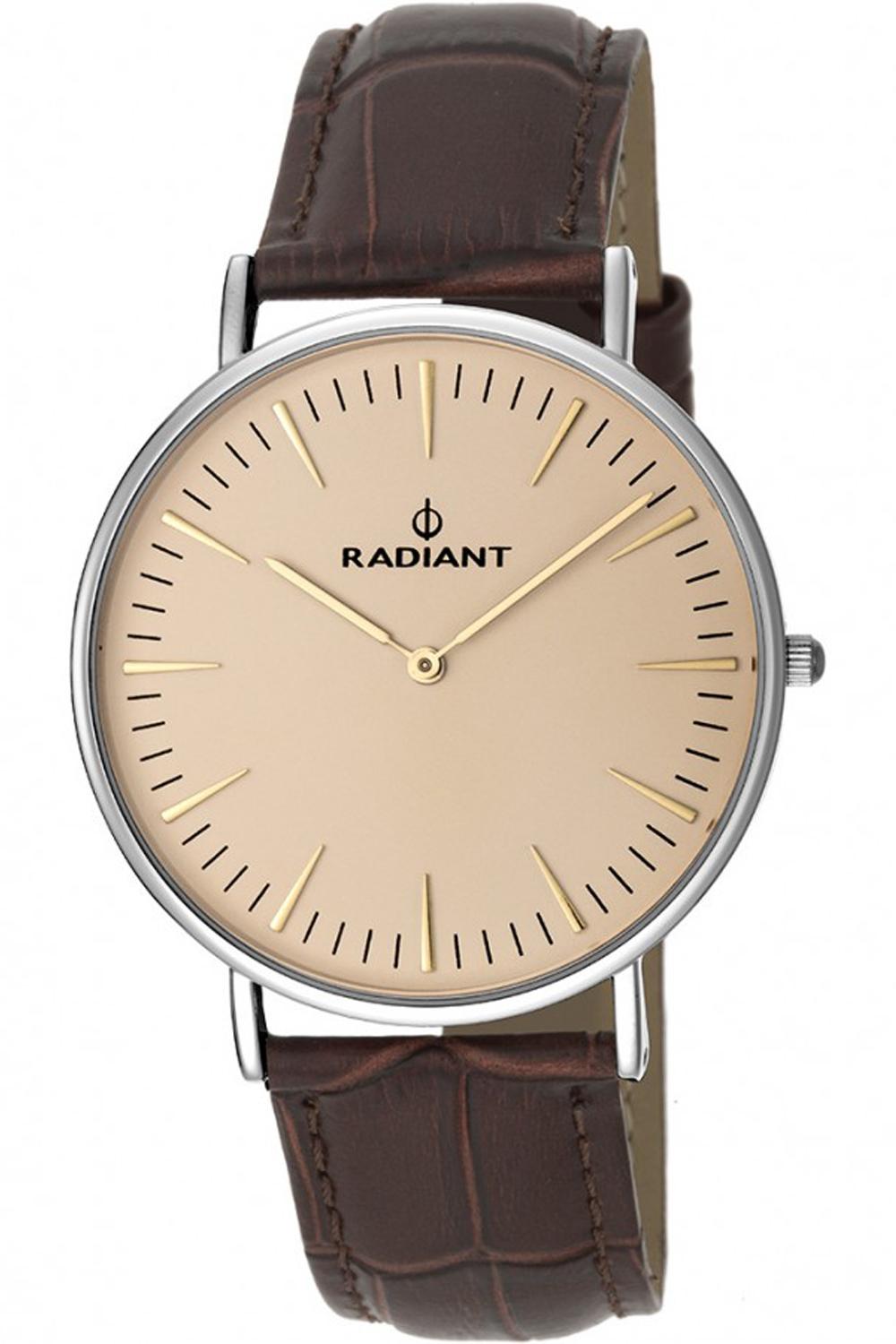 Radiant new diary RA377611 Mens Quartz watch