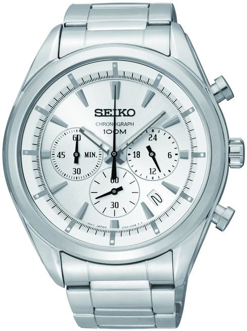 Seiko neo sports SSB085P1 Mens Quartz watch
