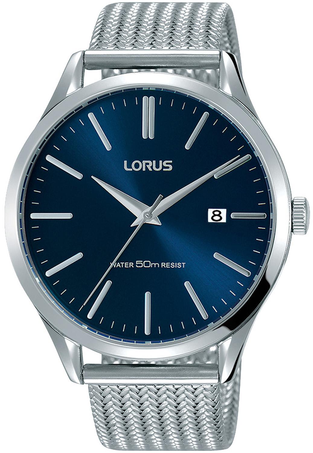 Lorus classic man RS929DX9 Mens Quartz watch