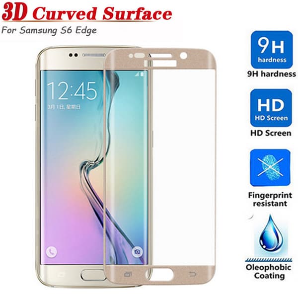 S6 Edge EXXO Pansar (CLEAR)