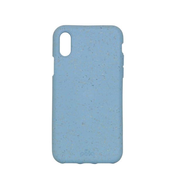 iPhone XS Max Skal Pela Case Sky Blue  Eco-Friendly Outlet