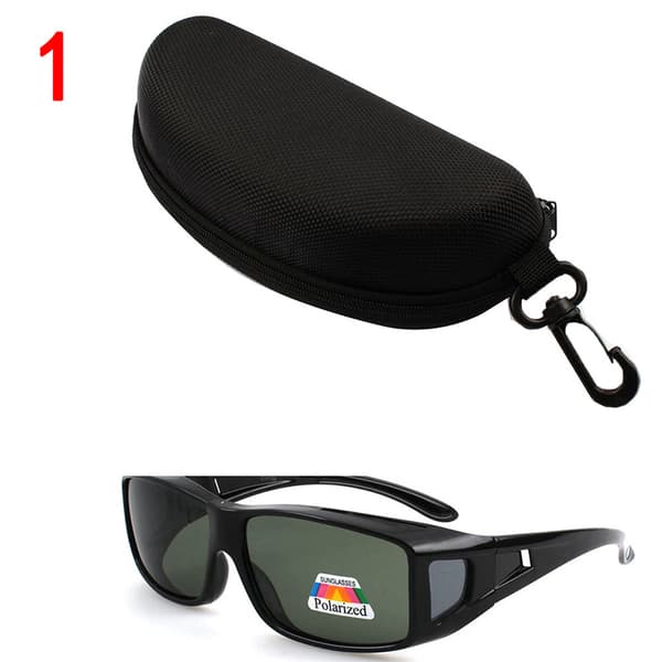#4 LjusLeo bågar Mörkgrön Lins