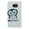 Miniatyrbillede 2 af 3: iPhone 6 / 6S - PU Leather Wallet Case