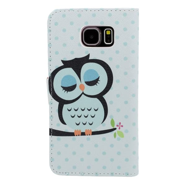 iPhone 6 / 6S - PU Leather Wallet Case