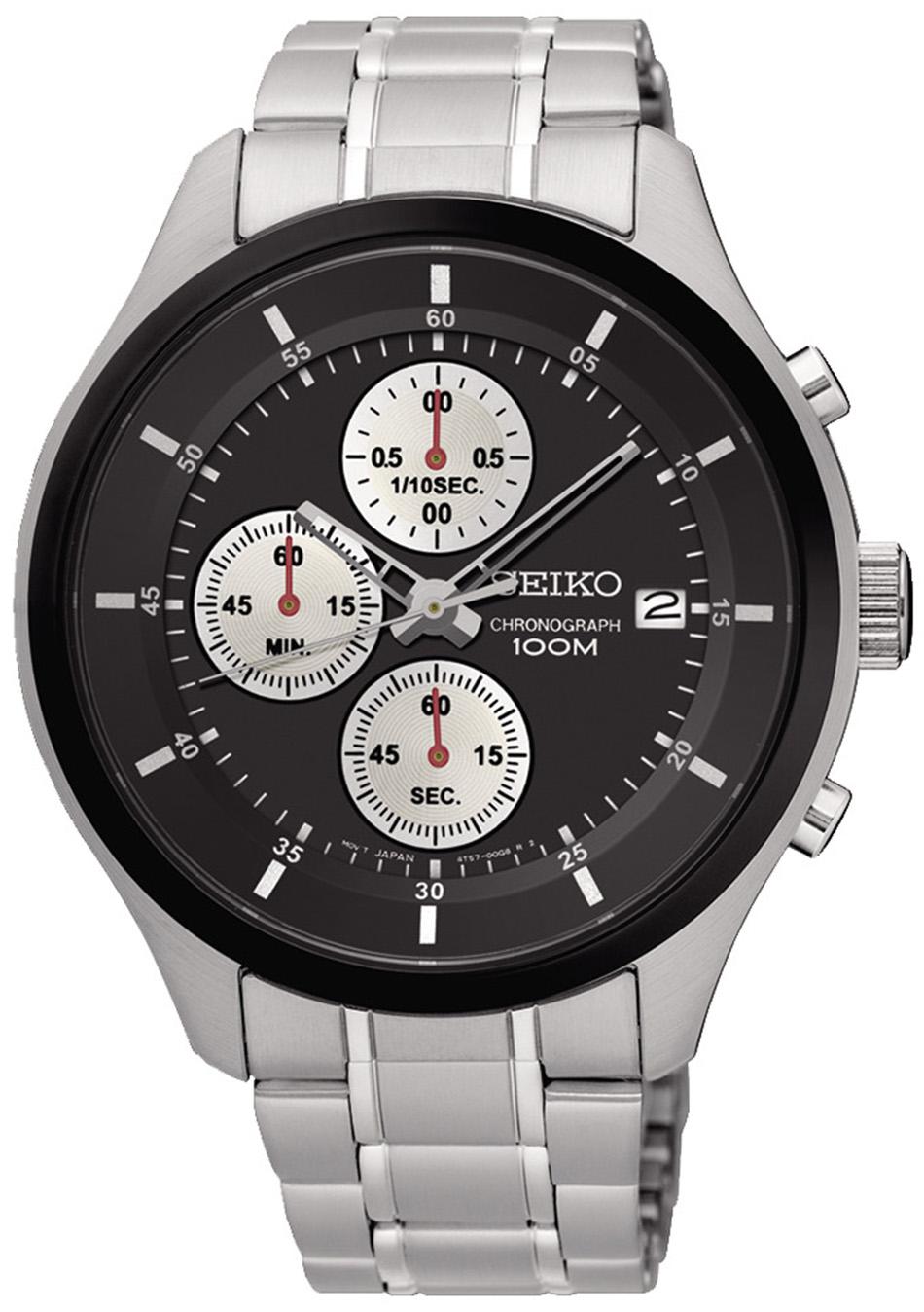 Seiko neo sports SKS545P1 Mens Japanese quartz watch