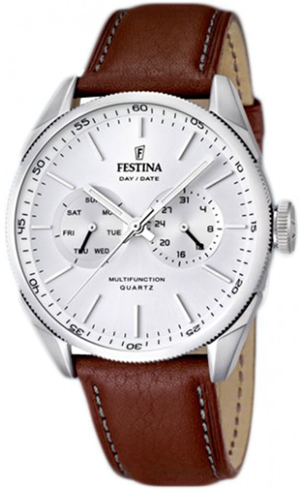 Festina retro F16629/1 Mens Quartz watch