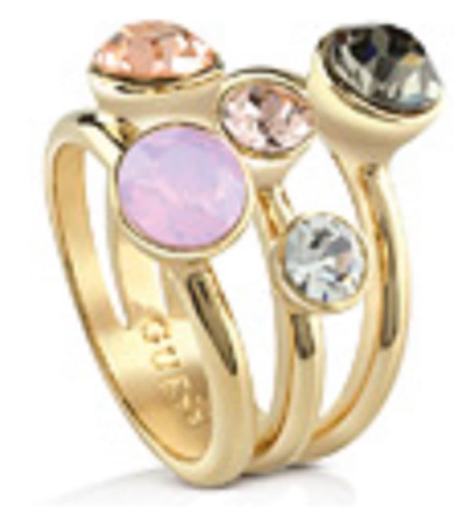 Guess UBR61017-54 women ring