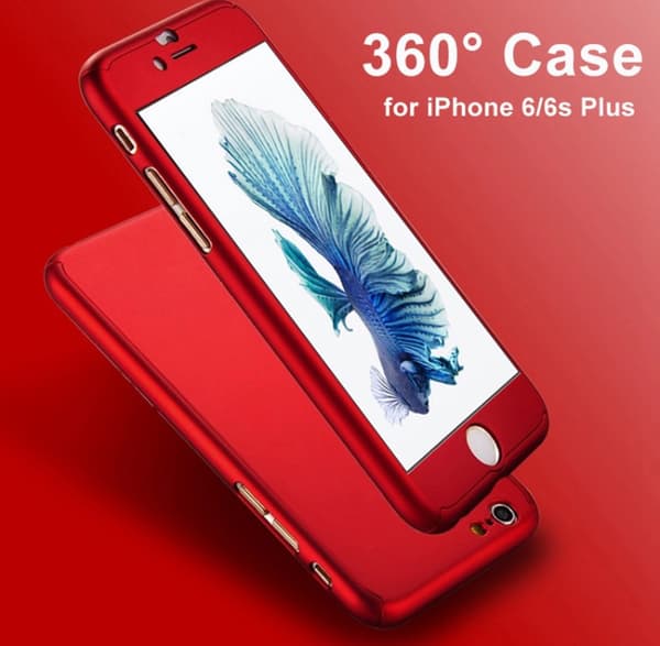 iPhone 8 - Elegant Skyddande Skal (Flerdelat)