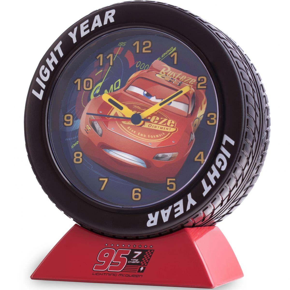 Cars Clock