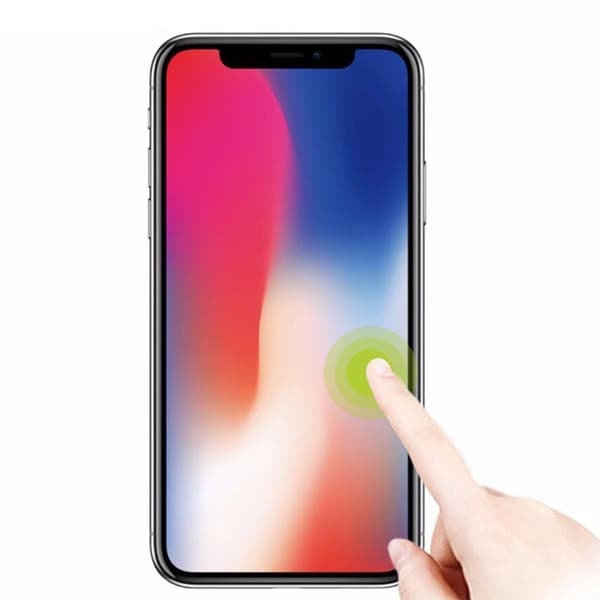 4-PACK iPhone XR Standardskydd