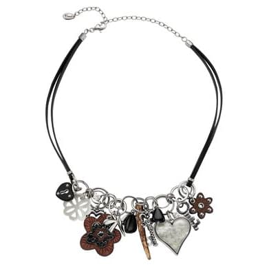 Fossil 82789040 women pendant necklace