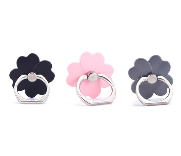 Ring BLOMMA -ROSEGULD-
