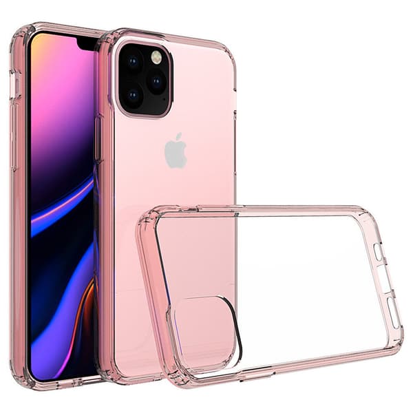 iPhone 11 Pro Genomskinligt Skal
