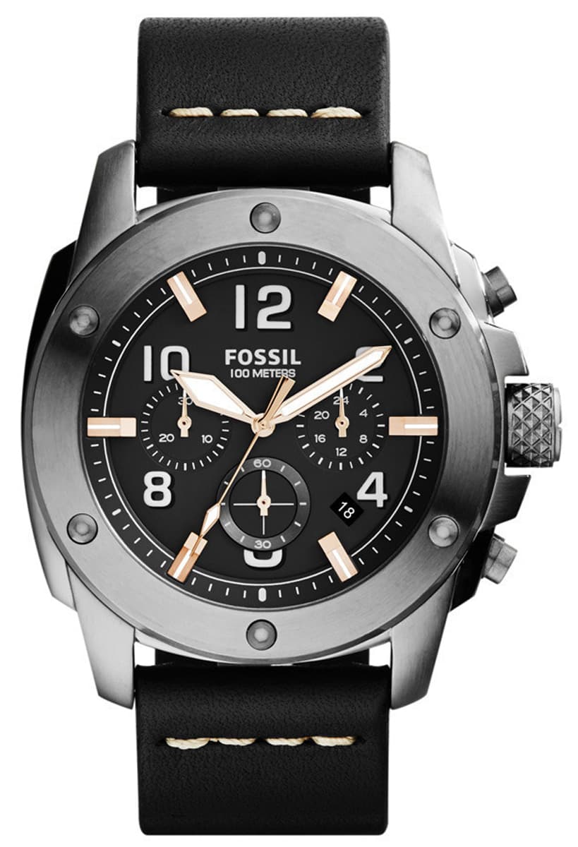 Fossil modern machine FS5016 Mens Quartz watch