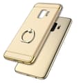 Miniatyrbild 4 av 6: Samsung Galaxy S9 | Svart, Stilrent Skal med Greppring!