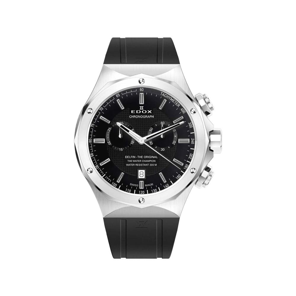 Edox Delfin 10107-3CA-NIN